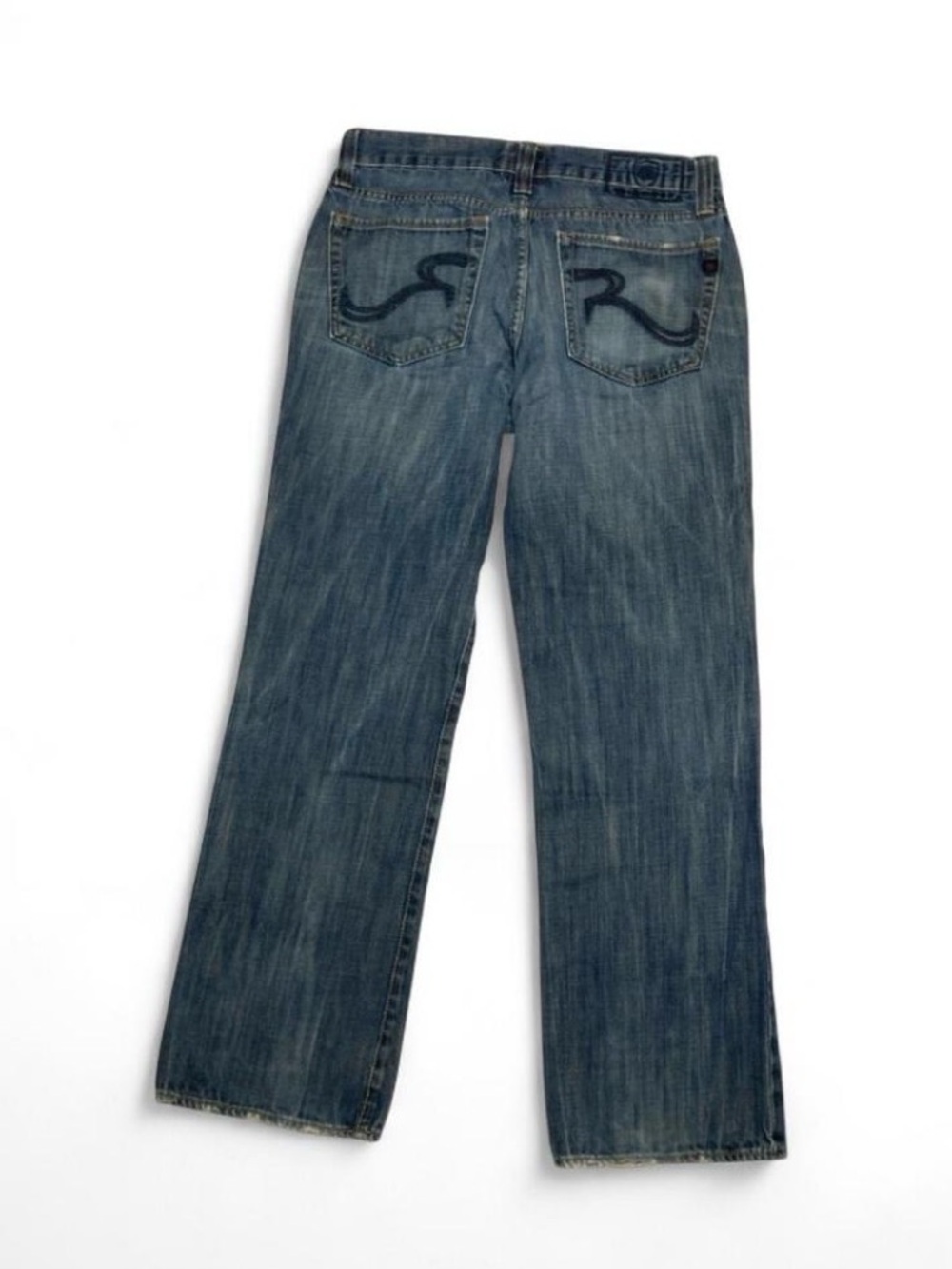 Rock & Republic Blue Flared Jeans